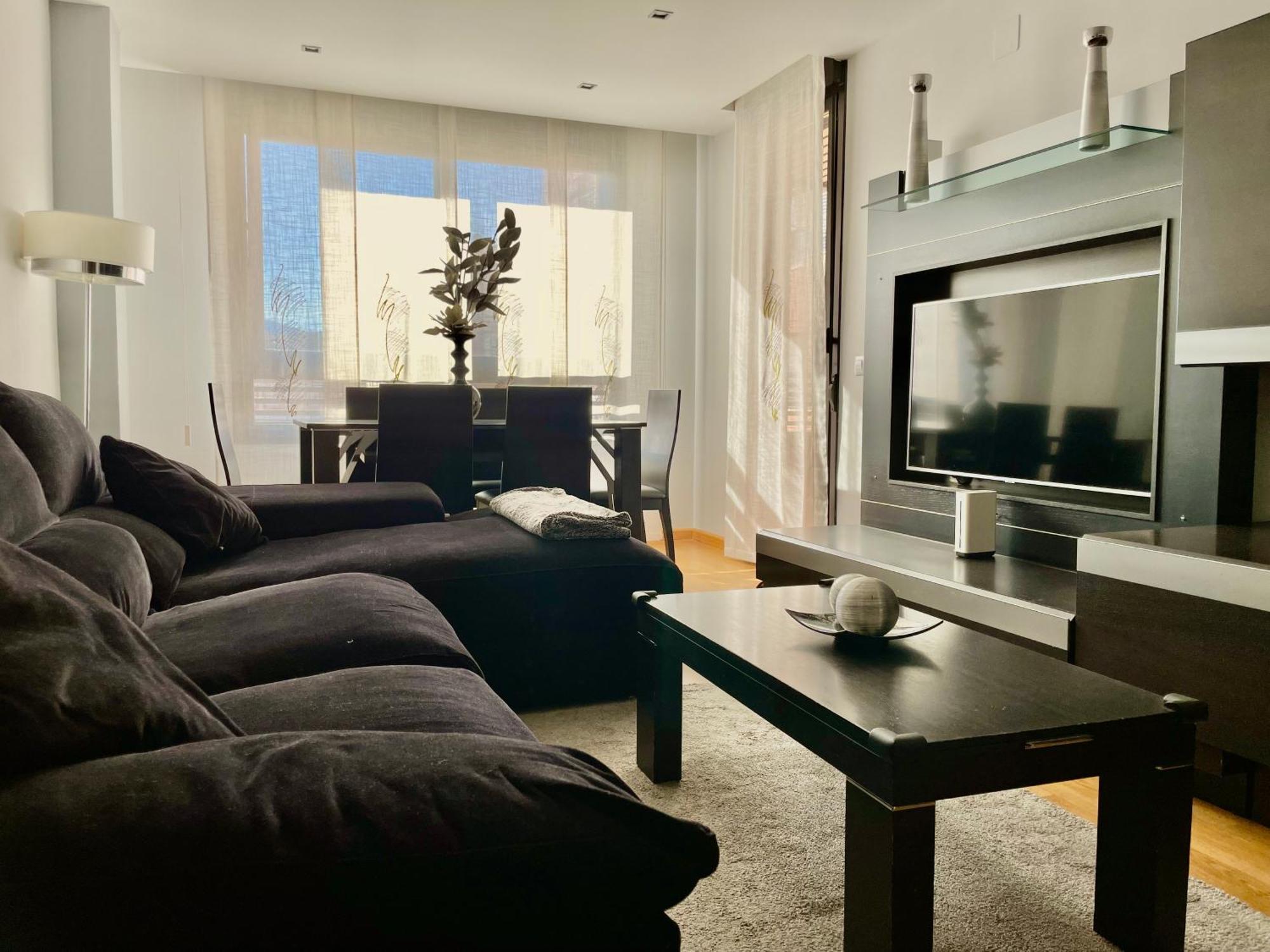 Apartamentos Ciudad Del Calzado Arnedo Esterno foto